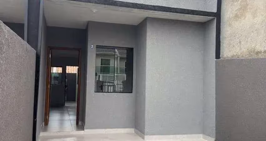 Casa com 2 quartos à venda no Campo de Santana, Curitiba 
