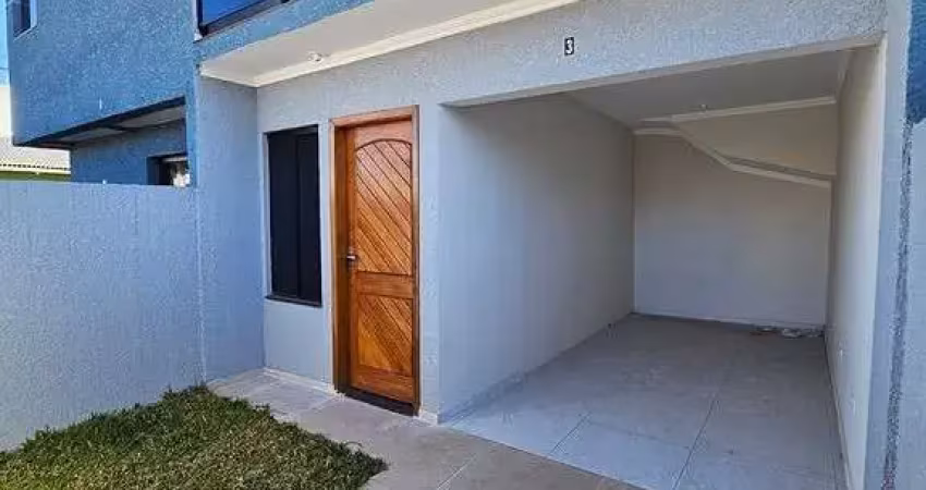Casa com 2 quartos à venda no Sítio Cercado, Curitiba 