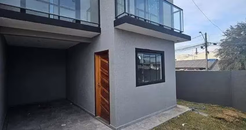 Casa com 3 quartos à venda no Umbará, Curitiba 