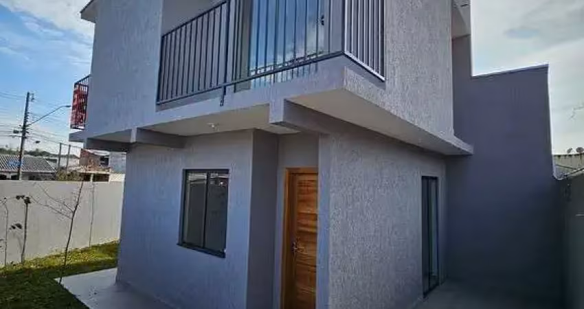 Casa com 3 quartos à venda no Tatuquara, Curitiba 