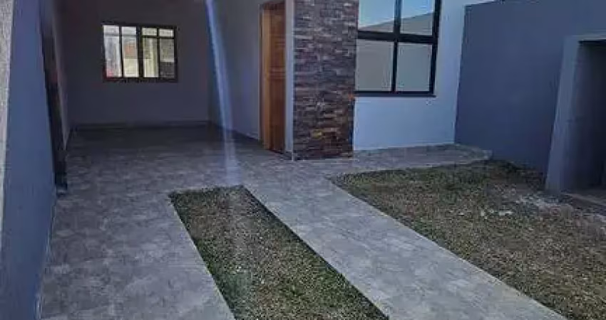 Casa com 3 quartos à venda no Tindiquera, Araucária 
