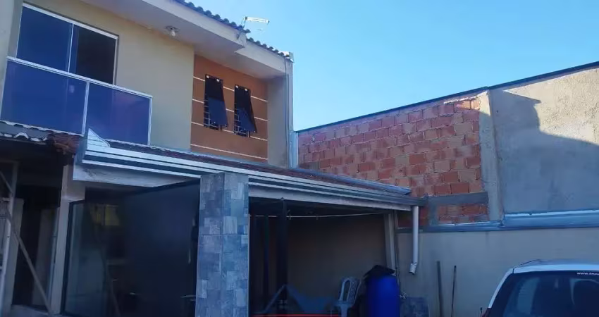 Casa com 3 quartos à venda na Gralha Azul, Fazenda Rio Grande 