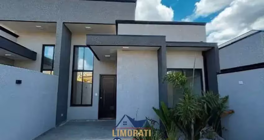 Casa com 3 quartos à venda no Eucaliptos, Fazenda Rio Grande 