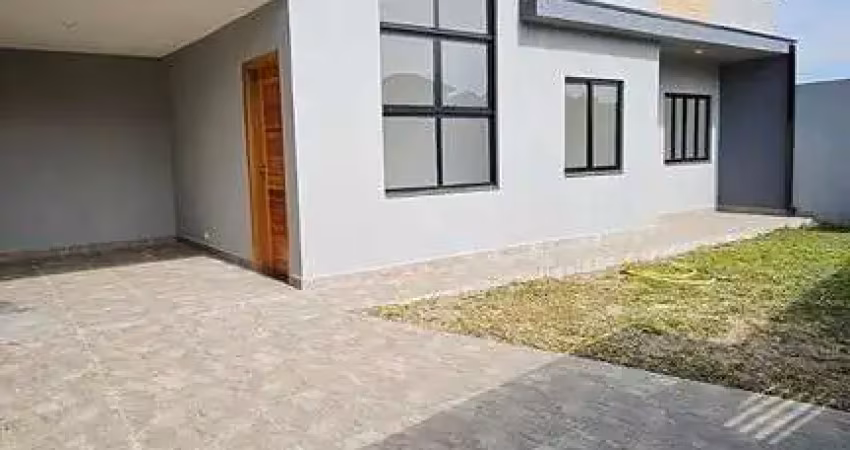 Casa com 3 quartos à venda no Tindiquera, Araucária 