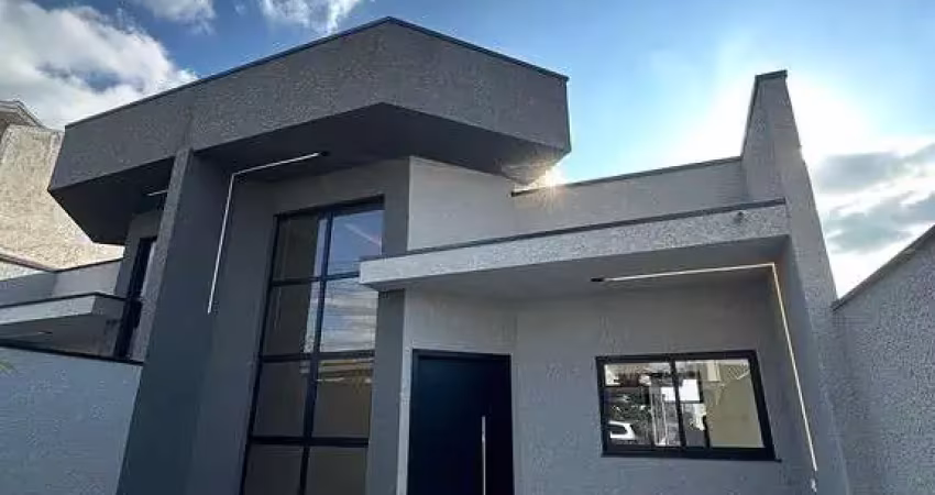 Casa com 3 quartos à venda no Nações, Fazenda Rio Grande 