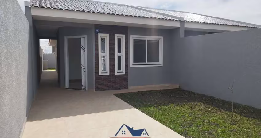 Casa com 3 quartos à venda no Nações, Fazenda Rio Grande 