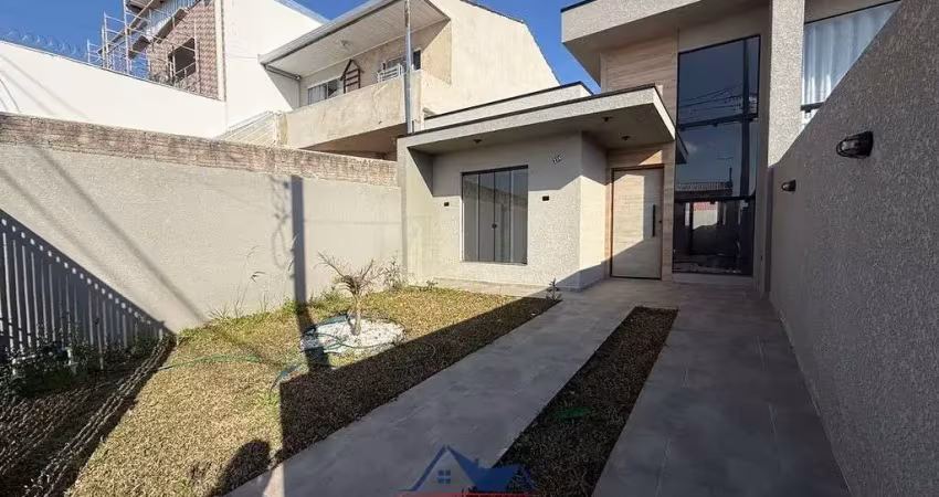 Casa com 3 quartos à venda no Nações, Fazenda Rio Grande 