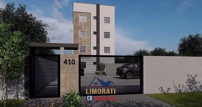 Apartamento com 2 quartos à venda no Passauna, Araucária 