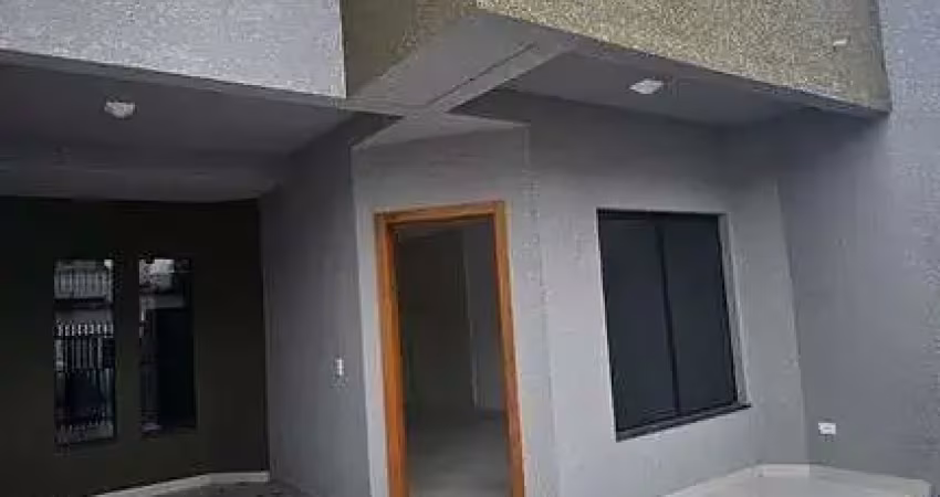 Casa com 3 quartos à venda no Sítio Cercado, Curitiba 