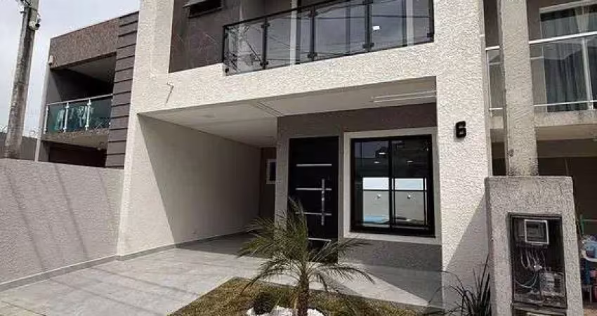 Casa com 3 quartos à venda na Gralha Azul, Fazenda Rio Grande 