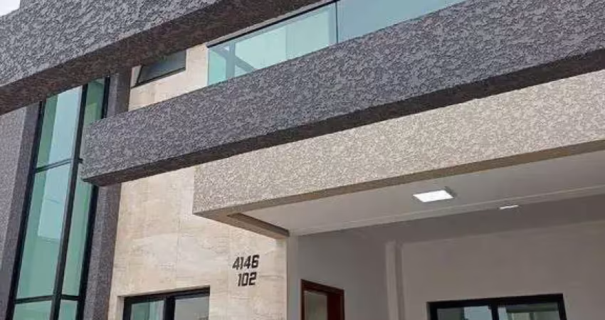 Casa com 4 quartos à venda no Eucaliptos, Fazenda Rio Grande 