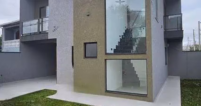 Casa com 3 quartos à venda no Sítio Cercado, Curitiba 