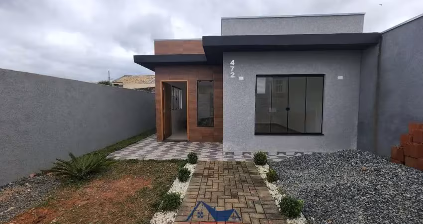 Casa com 2 quartos à venda no Estados, Fazenda Rio Grande 