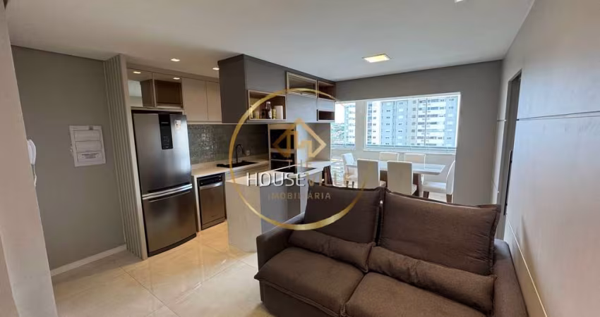 Apartamento 2 dormitórios (1 suíte), Porteira fechada, Maranata Parque, Sjc