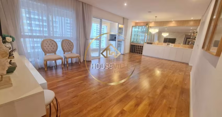 Apartamento 3 dormitórios (3 suítes), 3 vagas, Splendor Blue, Sjc.