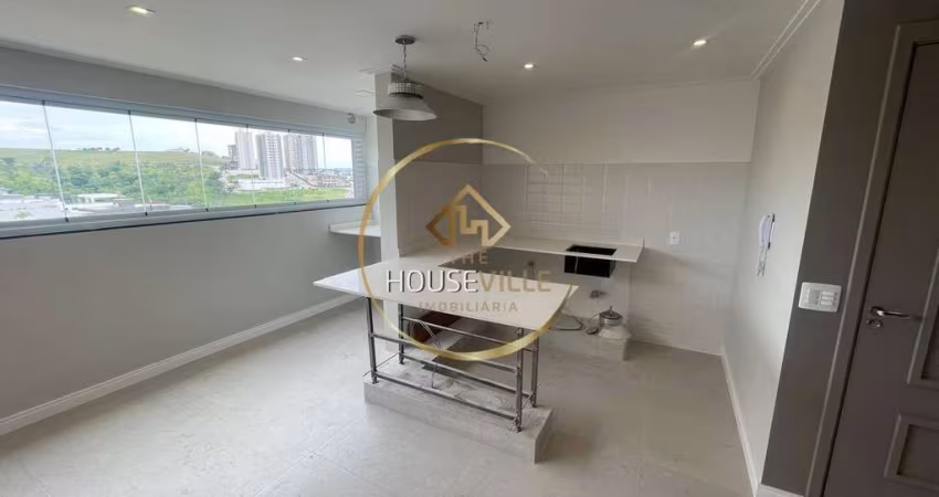 Apartamento 2 Dormitórios (1 Suíte), 1 vaga, Urbanova, Sjc.