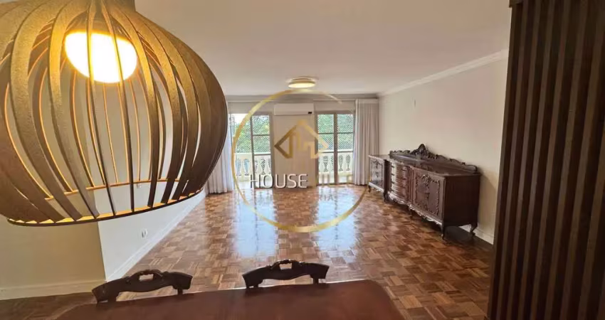 Apartamento 3 dormitórios, (1 suíte), 166 m², Solar dos Pinheiros, Esplanad