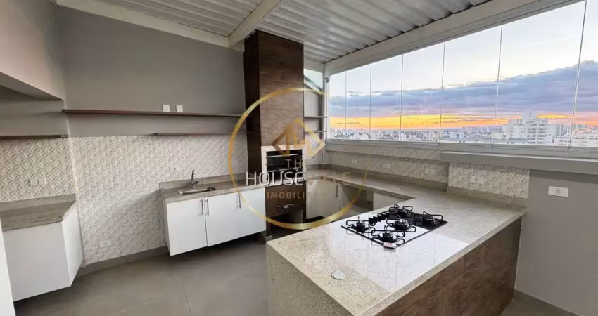 Cobertura Duplex 148m² | 3 Dormitórios | 2 Vagas | Floradas de São José.