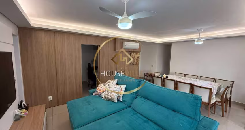 Apartamento 4 Dormitórios (3 Suítes), Grand Club, Vila Ema, Sjc.