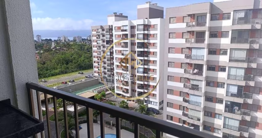 Apartamento 2dormitórios (1 suíte), Martin Praia Clube, Caraguatatuba.