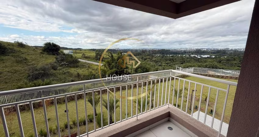 Apartamento 3 dormitórios (1 suíte) , 2 vagas, Alvoradas Arboville, Jacareí
