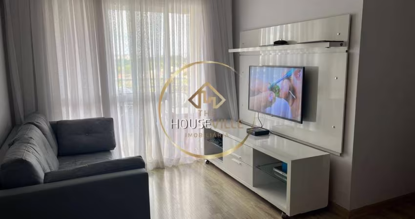 Apartamento, 3 Dormitórios( 1 suíte), 90m², Residencial Maxximo Viver, Sjc.