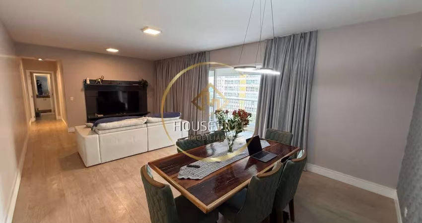 Apartamento 3 Dormitórios (3 Suites), 3 vagas, 131m², Splendor Blue, Sjc.