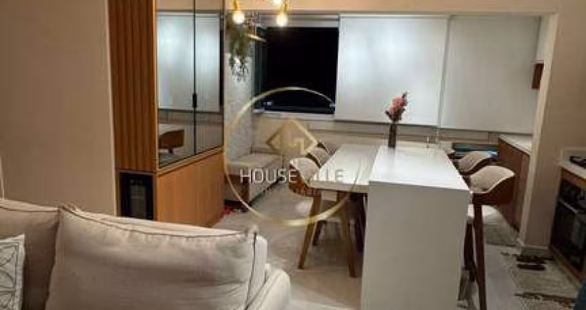 Apartamento, 3 dormitórios (1 Suite), Mobiliado, Maranata Parque, SJC