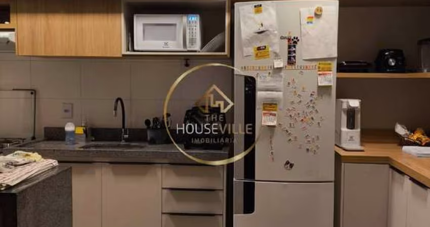 Apartamento, 3 dormitórios (1 suíte), 2 vagas, Maranata Parque, Sjc.