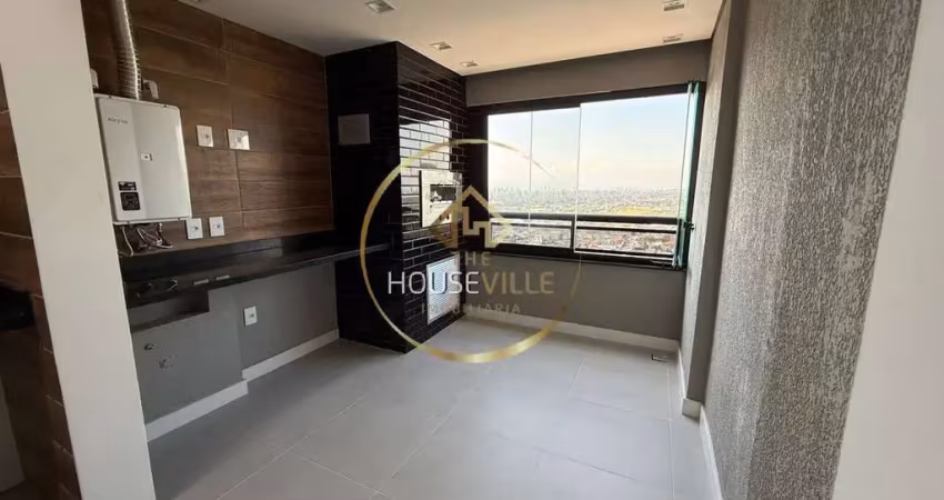 Apartamento, 2 Dormitórios ( 1 suíte), 68m², Wonder, Cidade Jardim, Sjc.
