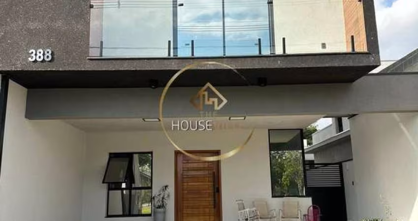 Casa Moderna, 4 Dormitórios ( 2 Suites), Hidromassagem, Sjc.
