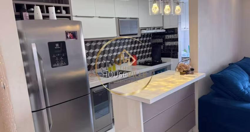 Apartamento 3 Dormitórios ( 1Suíte), 2 vagas, 82m², Palmeiras, Sjc.