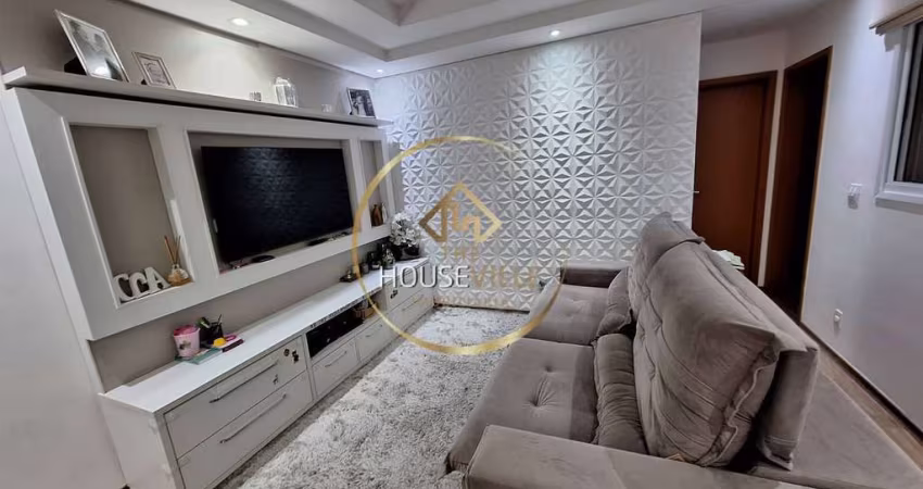 Apartamento, 2 Dormitórios (1 Suíte), Condomínio Portal do Parque.