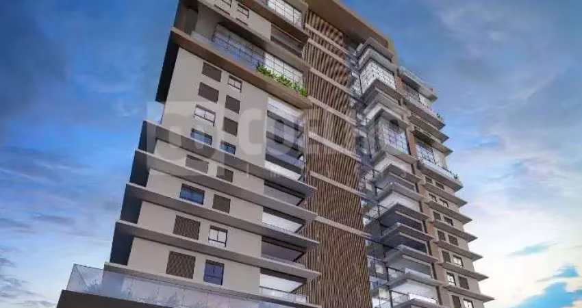 Apto alto padrão 131,36m² 3 dormitórios e 2 vagas de garagem fifty cabral curitiba