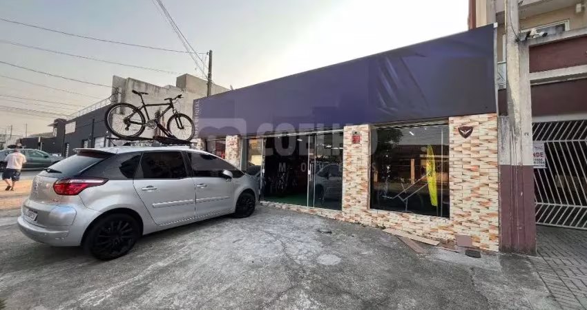 Imóvel comercial 150 m² em ótima localização no bairro jardim cruzeiro em são josé dos pinhais