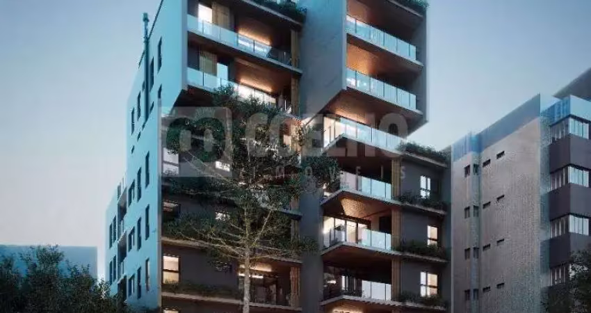 Apartamento 142m² à venda 4 quartos 4 suítes 3 vagas juvevê curitiba | mozine wellness design