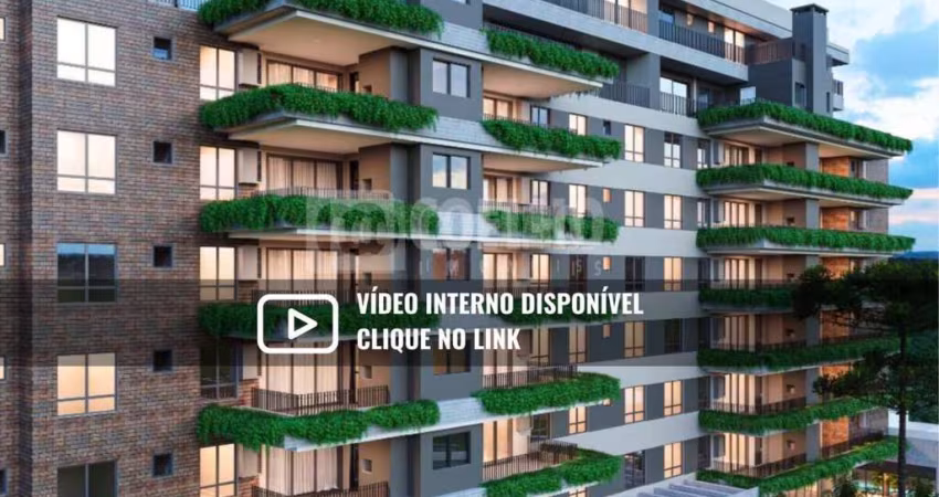 Apto Residencial Sangiovese à venda 111 m² 3 dormitórios 1 suíte 2 vagas Alto da Glória Curitiba