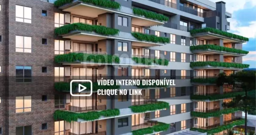 Cobertura Residencial Sangiovese à venda 220 m² 3 suites 3 vagas Alto da Glória Curitiba