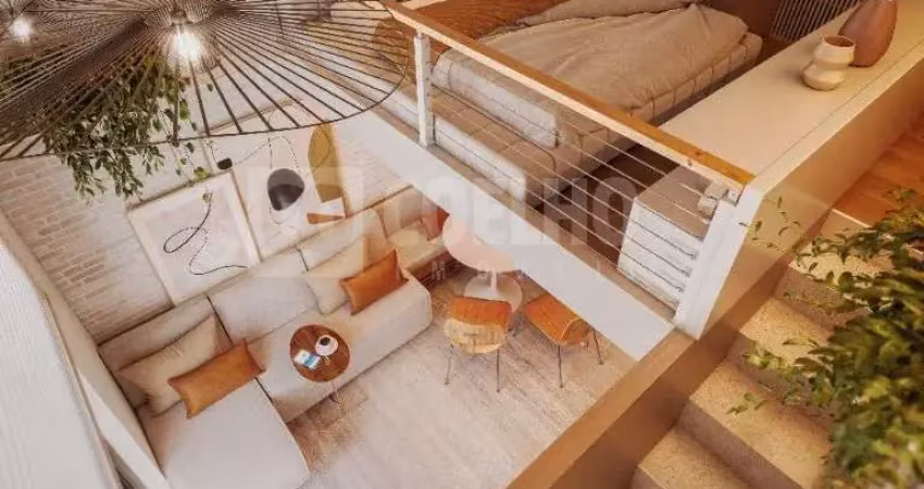 Studio com 1 dormitório à venda, 22 m² por r$ 314.647,75 - centro - curitiba/pr
