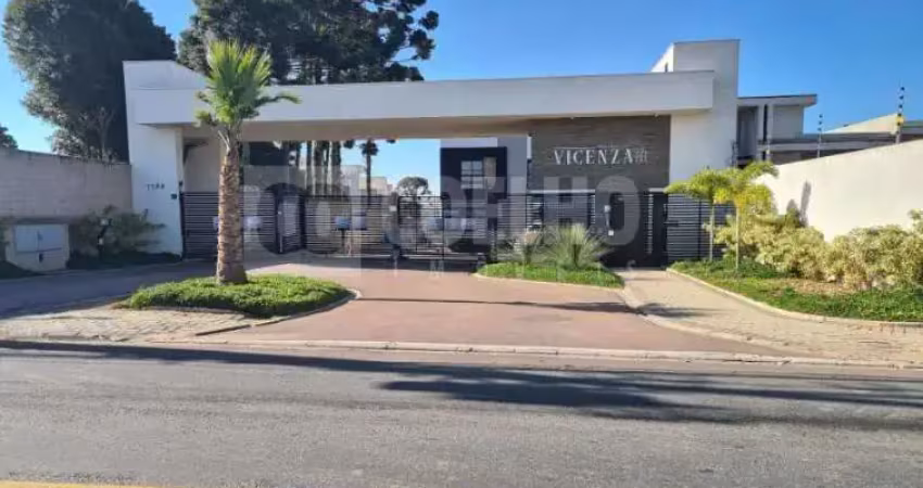 Terreno à venda condomínio vicenzza braga são josé dos pinhais