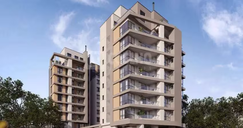 Apartamento à venda 109,98m² 3 quartos 1 suíte 2 vagas edificio ecco ecoville curitiba