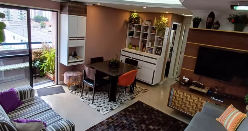 Apartamento confortável  de 69m², com 02 quartos, 01 suíte, 01 vg,Chácara Califórnia!