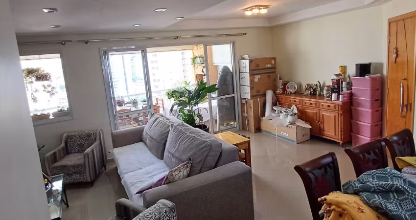 Lindo apartamento de 123m², 02 suítes, 02 vgs, clube Tuiuti!