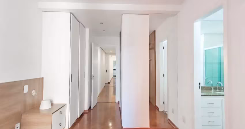 Apartamento  para venda na rua itapura com 95m², 03 quartos, 01 suite, 02 vagas paralelas, no tatuapé