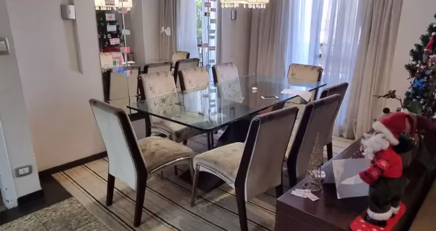 Apartamento a venda com 132m², com 03 quartos, sendo 01 suite, 03 vgs!, anália franco