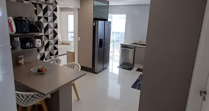 Belo apartamento de 118m², 03 quartos, 01 suíte,varanda gourmet, 03 vgs fixas, rua vale formoso!