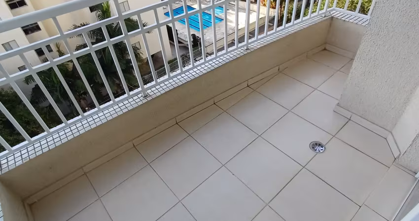 Excelente apartamento de 54m² com 02 quartos,  sendo 01 suíte, 02 vagas, rua serra de botucatu!