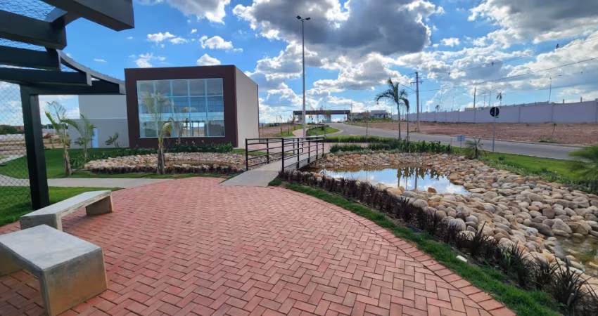 Lote / Terreno Condomínio Florais Safira - Ginco