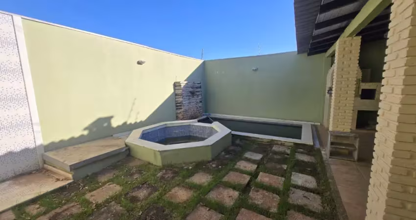 Excelente casa com piscina no bairro morada da serra - setor 3 cpa