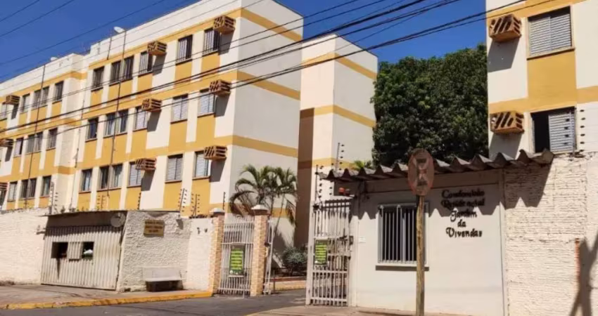 Apartamento 3/4 no condomínio jardim das vivendas - ao lado unic barão